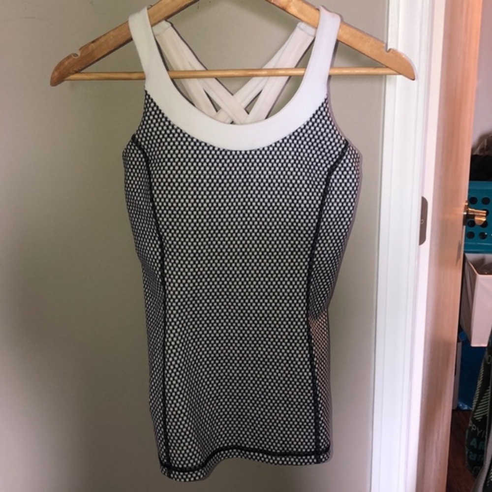 Lululemon Enhearten Tank